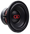 DD Audio RL-PSW10a D2